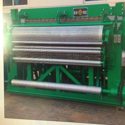 गुणवत्ता  Huayang Wire Dia 2.6mm Automated Welding Machine , 10kw Iron Wire Manufacturing Machine फैक्टरी