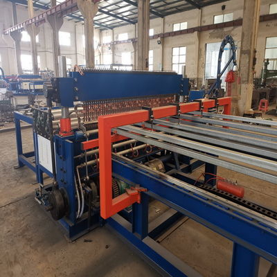 गुणवत्ता  Dia 7mm Residence District CNC Spot Welding Machine Rebar Galvanized Wire फैक्टरी