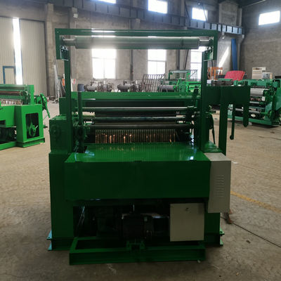 गुणवत्ता  1/2x1 Wire Mesh Welding Machine For Railway Fencing फैक्टरी