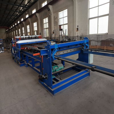 रेबार पैनल मेष सीएनसी स्पॉट वेल्डिंग मशीन ड्राइंग स्टेपर मोटर 15kw